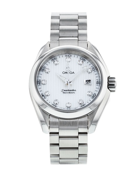 Omega Aqua Terra 150m Ladies 231.10.30.61.55.001